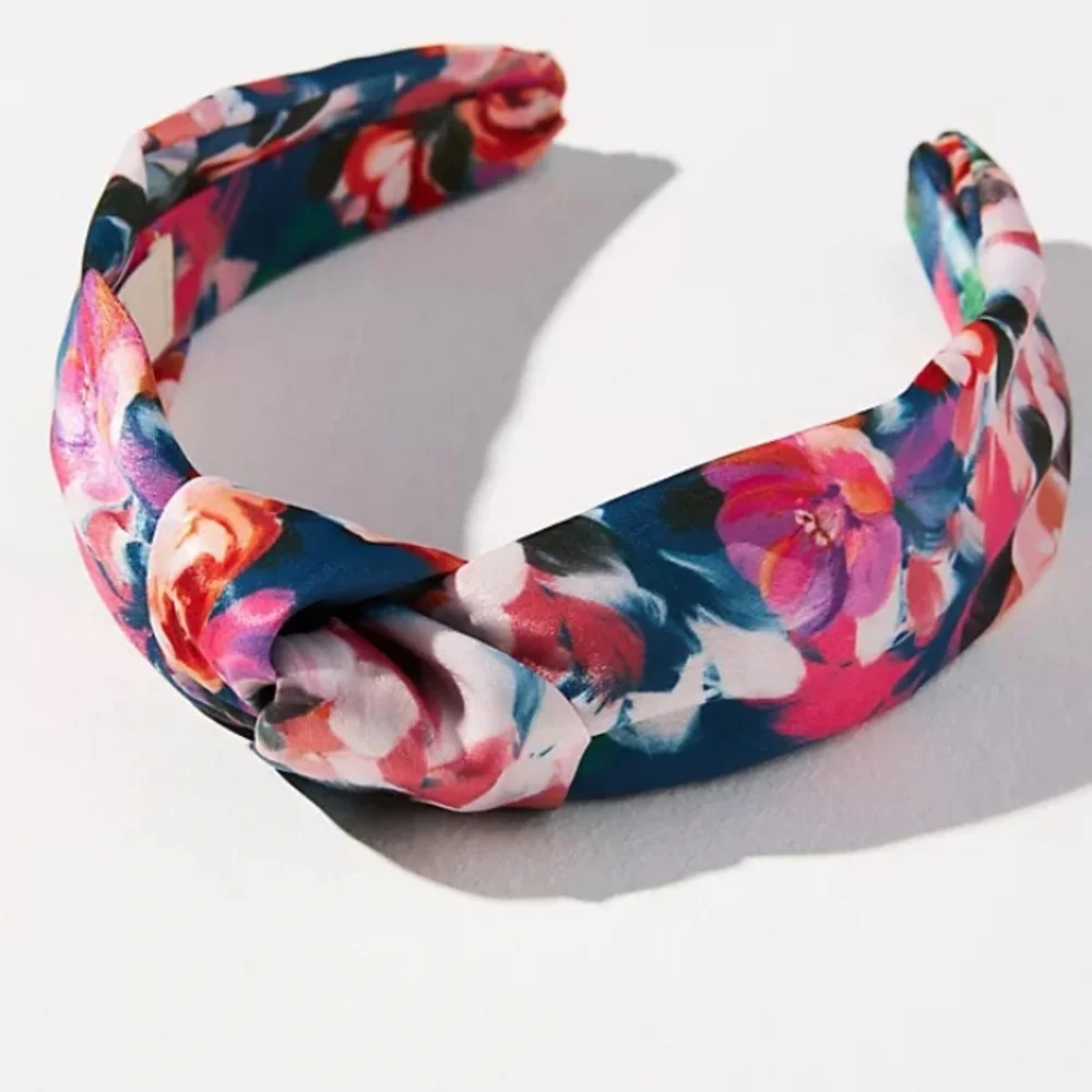Anthropologie kachel everly twist headband new without tags